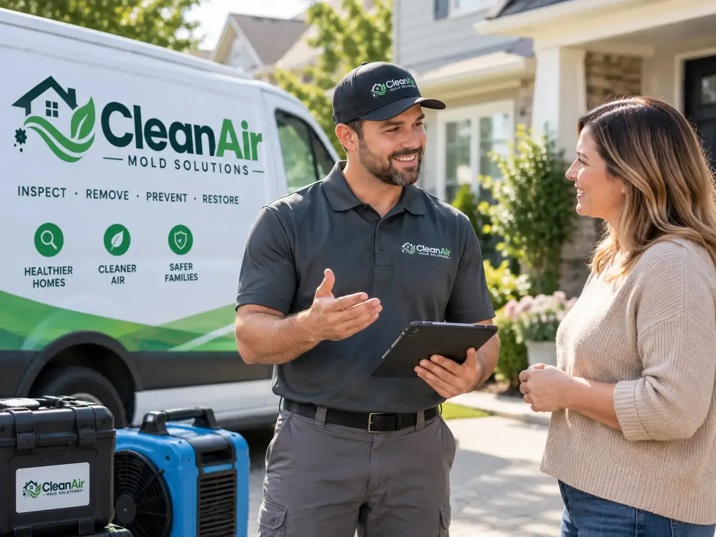 Mold Remediation Springfield, ID FAQs